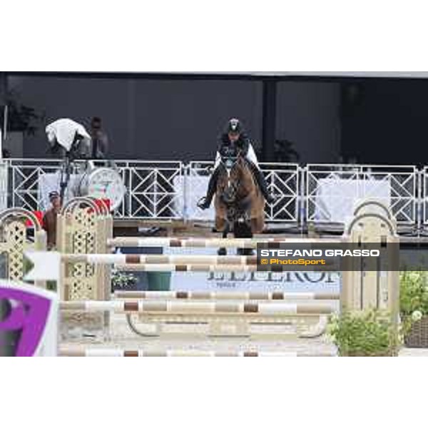 LGCT of Monaco - Amateur riders - Leonora Smee - Monaco - 23 June 2017 - ph.Mario Grassia/LGCT