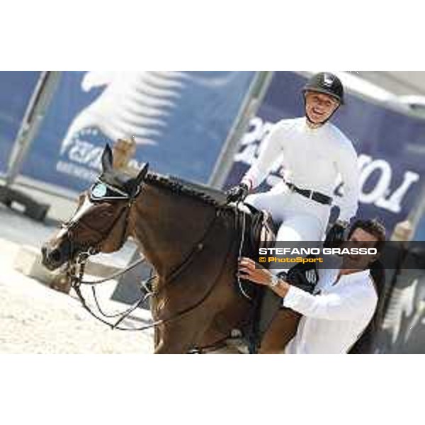 LGCT of Monaco - Amateur riders - Leonora Smee - Monaco - 25 June 2017 - ph.Mario Grassia/LGCT