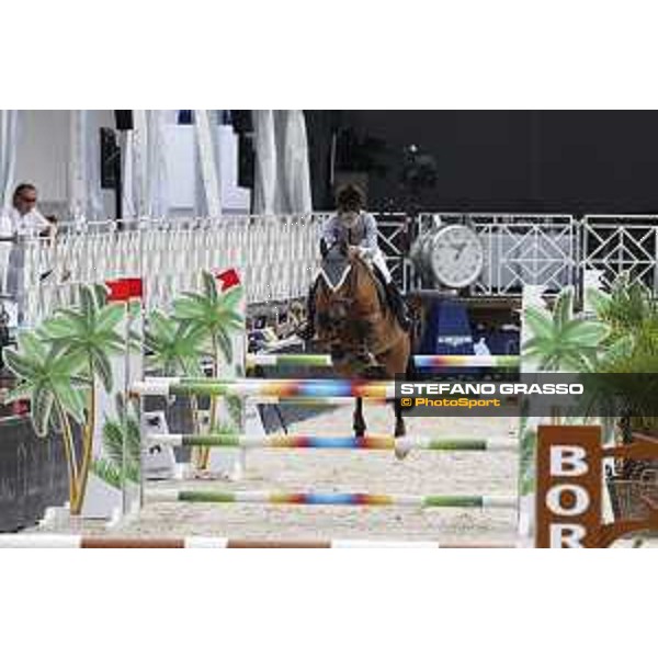 LGCT of Monaco - Amateur riders - Flo Fulton Miller - Monaco - 24 June 2017 - ph.Mario Grassia/LGCT