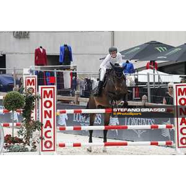 LGCT of Monaco - Amateur riders - Ekaterina Rybolovleva - Monaco - 24 June 2017 - ph.Mario Grassia/LGCT