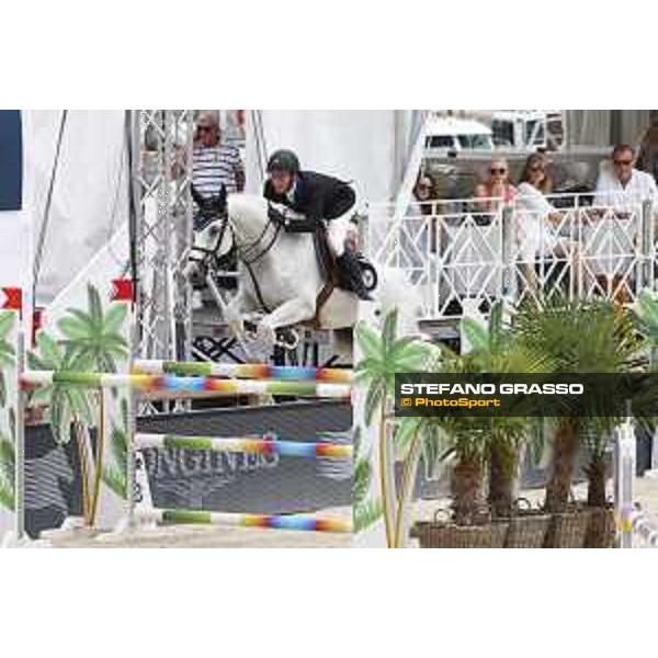 LGCT of Monaco - Amateur riders - Stephen Moore - Monaco - 24 June 2017 - ph.Mario Grassia/LGCT
