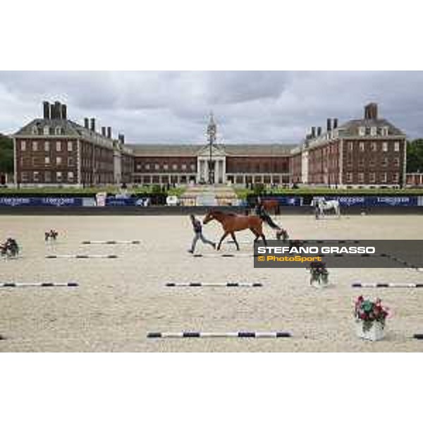 LGCT of London - Vet Check - London, Royal Hospital Chelsea - 3 August 2017 - ph.Stefano Grasso/LGCT