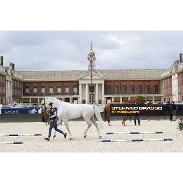 LGCT of London - Vet Check - London, Royal Hospital Chelsea - 3 August 2017 - ph.Stefano Grasso/LGCT