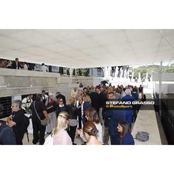LGCT of Rome - Press conference Rome - Stadio dei Marmi, 18th sept. 2017 - ph. Stefano Grasso/LGCT