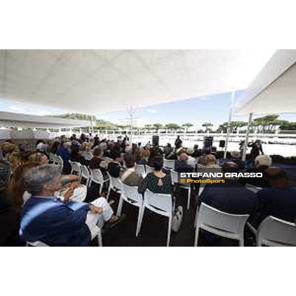 LGCT of Rome - Press conference Rome - Stadio dei Marmi, 18th sept. 2017 - ph. Stefano Grasso/LGCT