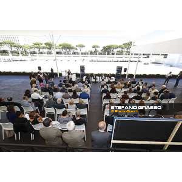 LGCT of Rome - Press conference Rome,18th sept. 2017 - ph. Stefano Grasso/LGCTLGCT of Rome - Press conference Rome - Stadio dei Marmi, 18th sept. 2017 - ph. Stefano Grasso/LGCT