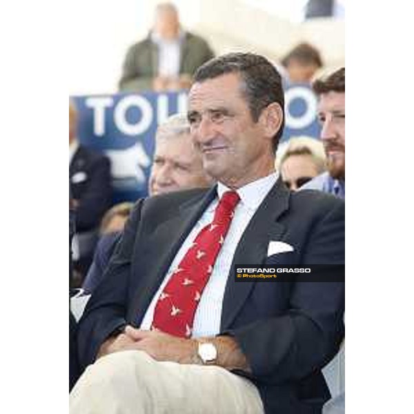 LGCT of Rome - Press conference Rome - Stadio dei Marmi, 18th sept. 2017 - ph. Stefano Grasso/LGCTLGCT of Rome - Press conference Bicocchi, FISE vice president Rome - Stadio dei Marmi, 18th sept. 2017 - ph. Stefano Grasso/LGCT