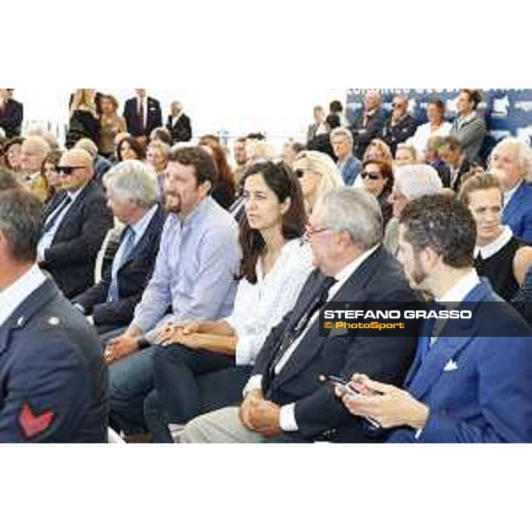 LGCT of Rome - Press conference Rome - Stadio dei Marmi, 18th sept. 2017 - ph. Stefano Grasso/LGCT