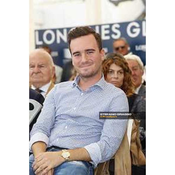 LGCT of Rome - Press conference Rome - Stadio dei Marmi, 18th sept. 2017 - ph. Stefano Grasso/LGCT