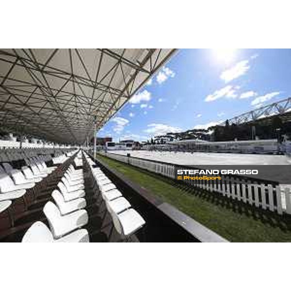 LGCT of Rome - The public grandstand Rome - Stadio dei Marmi, 20th sep.2017 ph.Stefano Grasso/LGCT