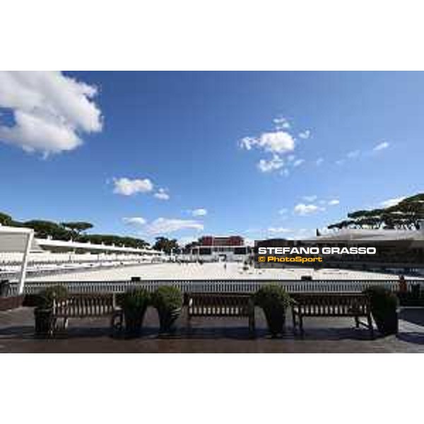 LGCT of Rome - A view of the arena Rome - Stadio dei Marmi, 20th sep.2017 ph.Stefano Grasso/LGCT