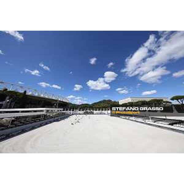 LGCT of Rome - A view of the arena Rome - Stadio dei Marmi, 20th sep.2017 ph.Stefano Grasso/LGCT