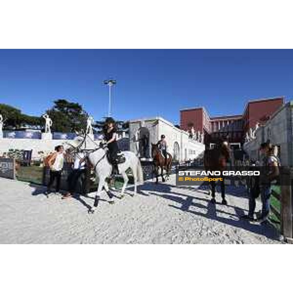 LGCT of Rome - Alicia Store Rome - Stadio dei Marmi, 20th sep.2017 ph.Stefano Grasso/LGCT