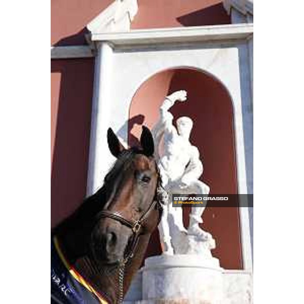 LGCT of Rome - Codex One Rome - Stadio dei Marmi, 20th sep.2017 ph.Stefano Grasso/LGCT
