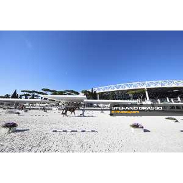 LGCT of Rome - Vet check - Rome - Stadio dei Marmi, 21st sep.2017 ph.Stefano Grasso/LGCT