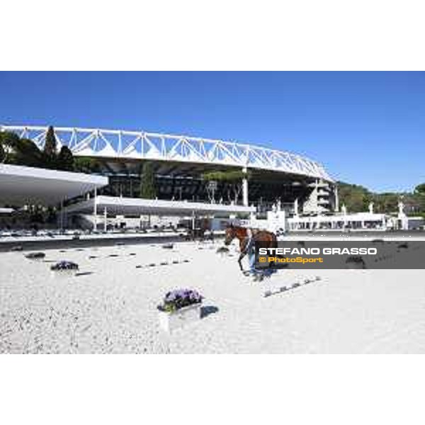 LGCT of Rome - Vet check - Rome - Stadio dei Marmi, 21st sep.2017 ph.Stefano Grasso/LGCT