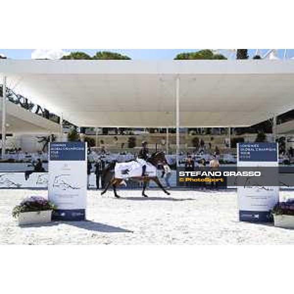 LGCT of Rome - Amateur riders - Serge Varsano wins class 1 presented by Premiumares Rome - Stadio dei Marmi, 21st sep.2017 ph.Stefano Grasso/LGCT
