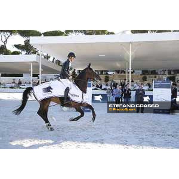 LGCT of Rome - Amateur Riders - Johan Sebastian Gulliksen wins class 3 presented by Premiumares Rome - Stadio dei Marmi, 21st sep.2017 ph.Stefano Grasso/LGCT