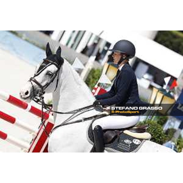 LGCT of Rome - Amateur riders - Alicia Store on Uriko Rome - Stadio dei Marmi, 21st sep.2017 ph.Mario Grassia/LGCT