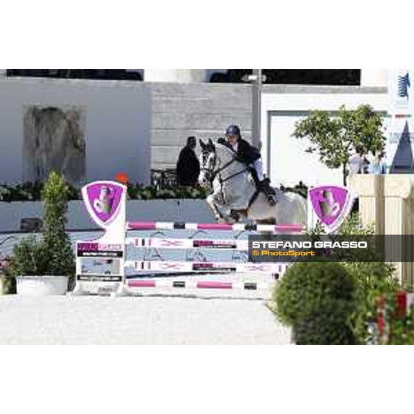 LGCT of Rome - Amateur riders - Alicia Store on Uriko Rome - Stadio dei Marmi, 21st sep.2017 ph.Mario Grassia/LGCT
