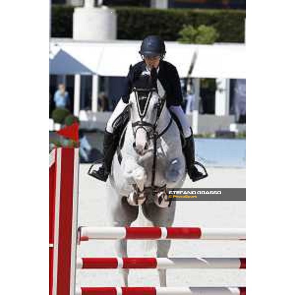 LGCT of Rome - Amateur riders - Alicia Store on Uriko Rome - Stadio dei Marmi, 21st sep.2017 ph.Mario Grassia/LGCT