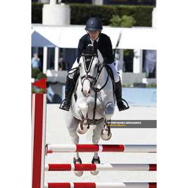 LGCT of Rome - Amateur riders - Alicia Store on Uriko Rome - Stadio dei Marmi, 21st sep.2017 ph.Mario Grassia/LGCT