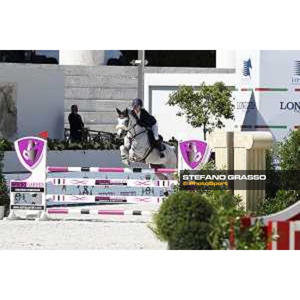 LGCT of Rome - Amateur riders - Alicia Store on Capellini Rome - Stadio dei Marmi, 21st sep.2017 ph.Mario Grassia/LGCT