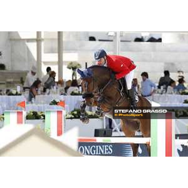 LGCT of Rome - Amateur riders - Bartosz Adamus Rome - Stadio dei Marmi, 21st sep.2017 ph.Mario Grassia/LGCT