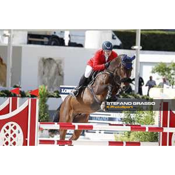 LGCT of Rome - Amateur riders - Bartosz Adamus Rome - Stadio dei Marmi, 21st sep.2017 ph.Mario Grassia/LGCT
