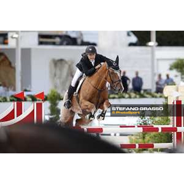 LGCT of Rome - Amateur riders - Inigo Lopez de la Osa Franco Rome - Stadio dei Marmi, 21st sep.2017 ph.Mario Grassia/LGCT