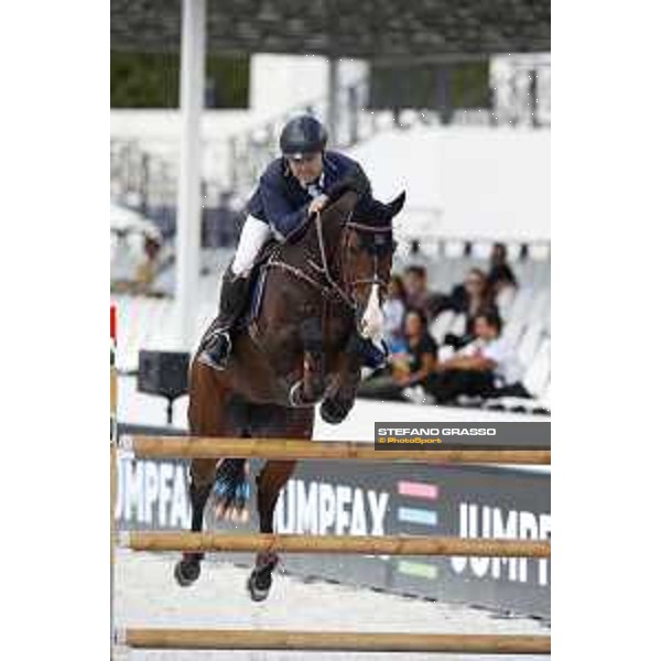 LGCT of Rome - Amateur riders - Age Dagfinn Eide Askeland Rome - Stadio dei Marmi, 21st sep.2017 ph.Mario Grassia/LGCT