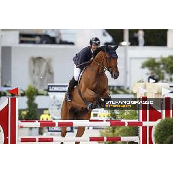 LGCT of Rome - Amateur riders - Jonathan Ding Rome - Stadio dei Marmi, 21st sep.2017 ph.Mario Grassia/LGCT