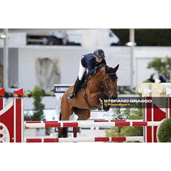 LGCT of Rome - Amateur riders - Jeanne Sadran Rome - Stadio dei Marmi, 21st sep.2017 ph.Mario Grassia/LGCT