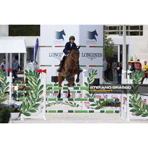 LGCT of Rome - Amateur riders - Princess Lama Bint Turki Rome - Stadio dei Marmi, 21st sep.2017 ph.Mario Grassia/LGCT