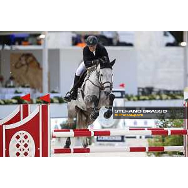 LGCT of Rome - Amateur riders - Inigo Lopez de la Osa Escribano Rome - Stadio dei Marmi, 21st sep.2017 ph.Mario Grassia/LGCT
