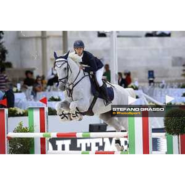 LGCT of Rome - Amateur riders - Mike Kawai Rome - Stadio dei Marmi, 21st sep.2017 ph.Mario Grassia/LGCT