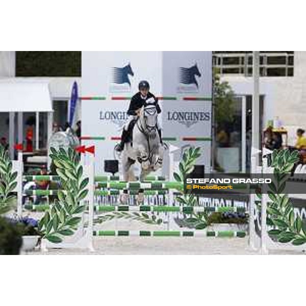 LGCT of Rome - Amateur riders - Mike Kawai Rome - Stadio dei Marmi, 21st sep.2017 ph.Mario Grassia/LGCT