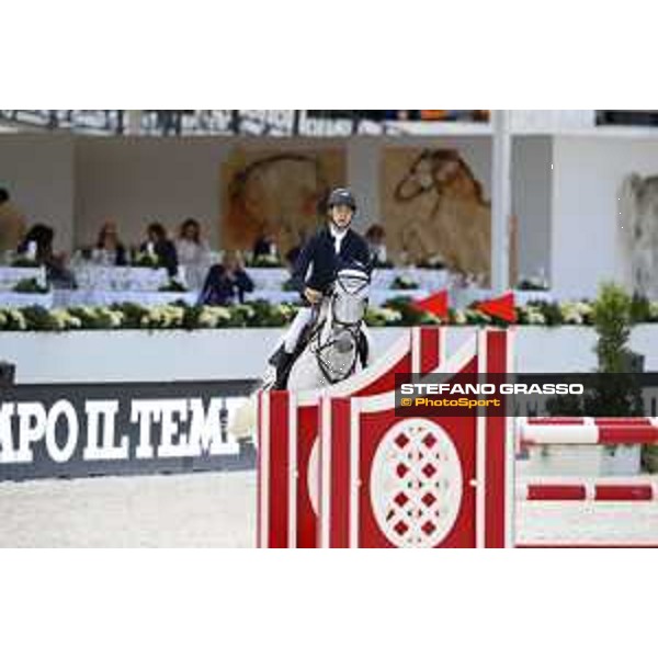 LGCT of Rome - Amateur riders - Mike Kawai Rome - Stadio dei Marmi, 21st sep.2017 ph.Mario Grassia/LGCT