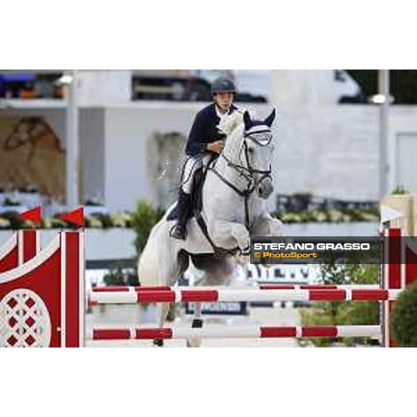 LGCT of Rome - Amateur riders - Mike Kawai Rome - Stadio dei Marmi, 21st sep.2017 ph.Mario Grassia/LGCT