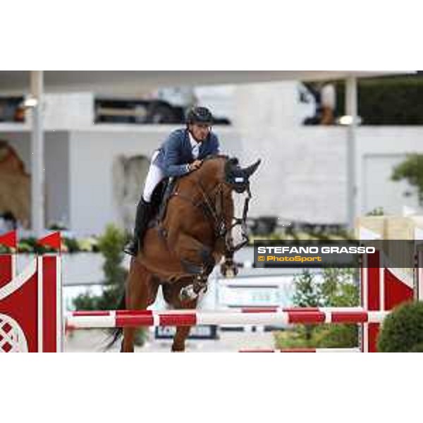 LGCT of Rome - Amateur riders - Elias Artoul Rome - Stadio dei Marmi, 21st sep.2017 ph.Mario Grassia/LGCT
