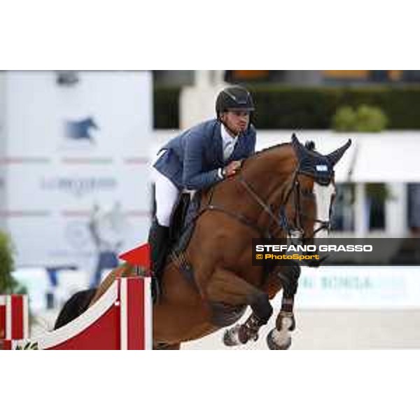 LGCT of Rome - Amateur riders - Elias Artoul Rome - Stadio dei Marmi, 21st sep.2017 ph.Mario Grassia/LGCT