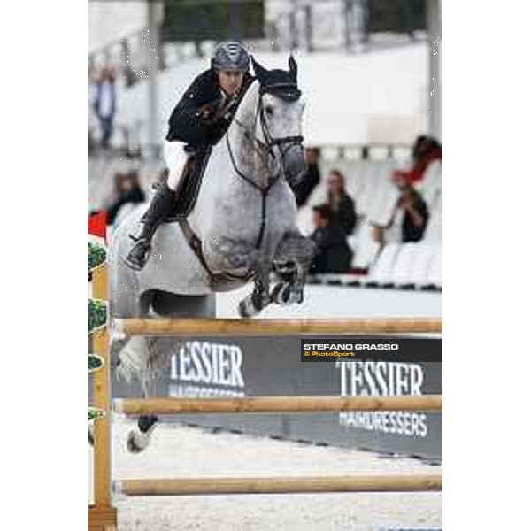 LGCT of Rome - Amateur riders - Guillaume Canet Rome - Stadio dei Marmi, 21st sep.2017 ph.Mario Grassia/LGCT