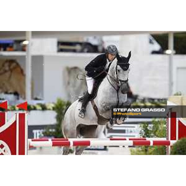LGCT of Rome - Amateur riders - Guillaume Canet Rome - Stadio dei Marmi, 21st sep.2017 ph.Mario Grassia/LGCT
