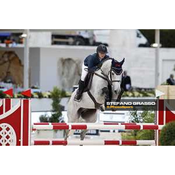 LGCT of Rome - Amateur riders - Nicola Pohl Rome - Stadio dei Marmi, 21st sep.2017 ph.Mario Grassia/LGCT