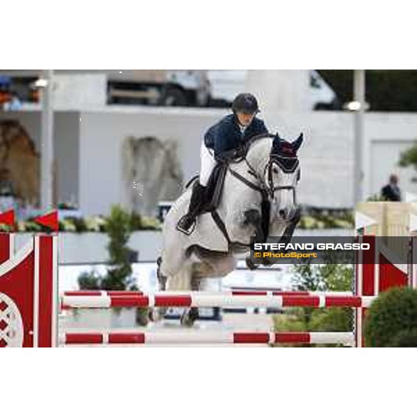 LGCT of Rome - Amateur riders - Nicola Pohl Rome - Stadio dei Marmi, 21st sep.2017 ph.Mario Grassia/LGCT