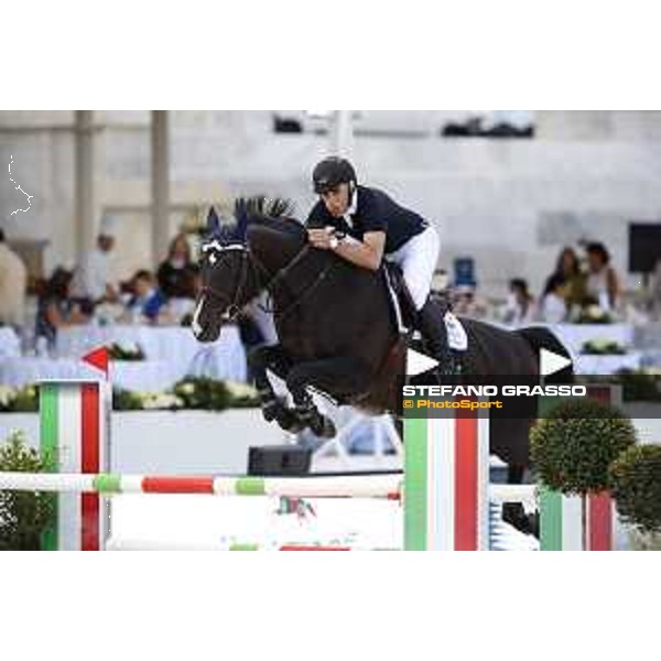 LGCT of Rome - Amateur riders - Ricardo Doldan Rome - Stadio dei Marmi, 21st sep.2017 ph.Mario Grassia/LGCT