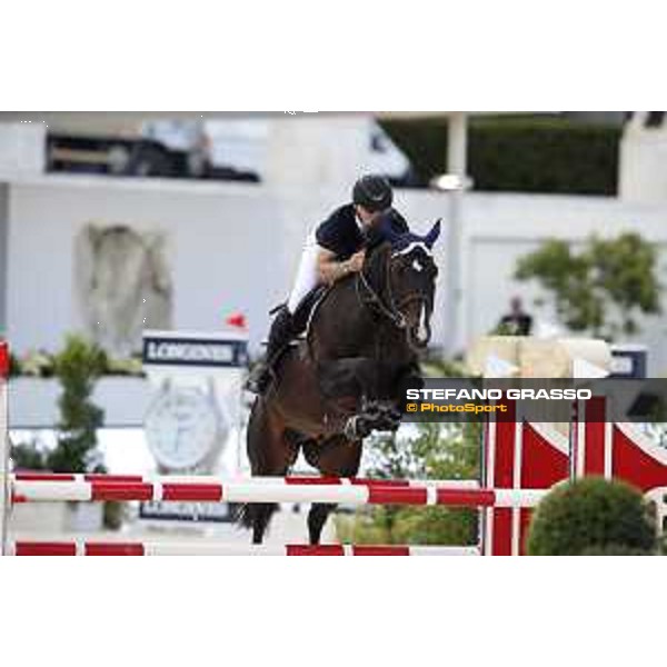 LGCT of Rome - Amateur riders - Ricardo Doldan Rome - Stadio dei Marmi, 21st sep.2017 ph.Mario Grassia/LGCT