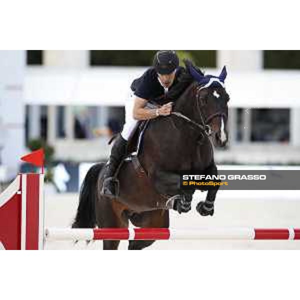 LGCT of Rome - Amateur riders - Ricardo Doldan Rome - Stadio dei Marmi, 21st sep.2017 ph.Mario Grassia/LGCT