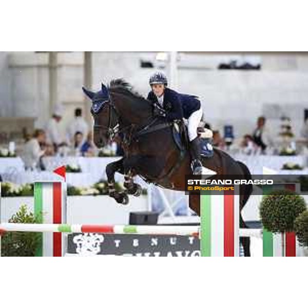 LGCT of Rome - Amateur riders - Flaminia Straumann Rome - Stadio dei Marmi, 21st sep.2017 ph.Mario Grassia/LGCT