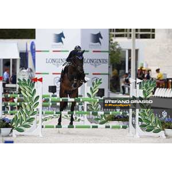 LGCT of Rome - Amateur riders - Flaminia Straumann Rome - Stadio dei Marmi, 21st sep.2017 ph.Mario Grassia/LGCT